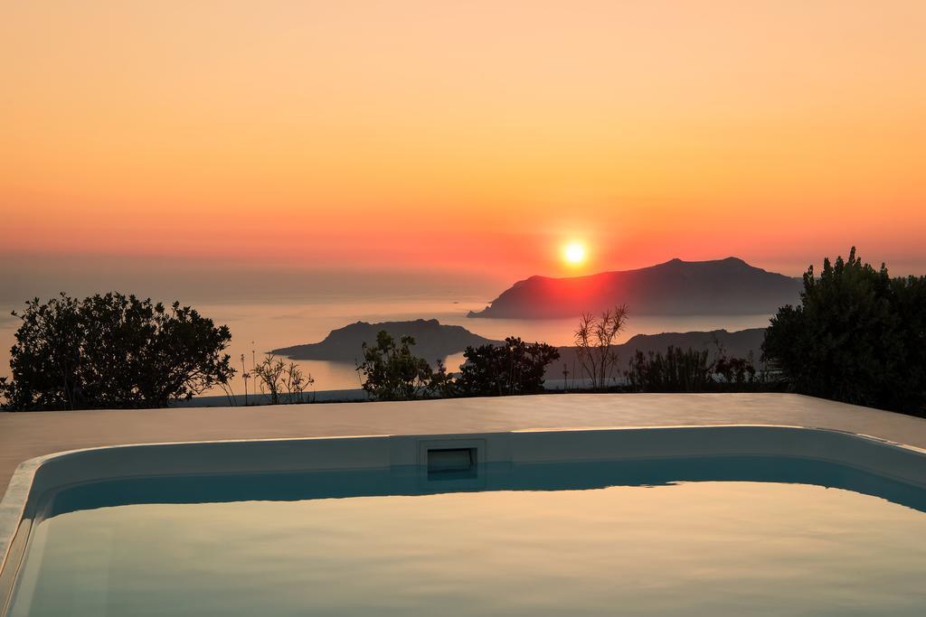 Ananda Retreat Villa Мегалохори Екстериор снимка