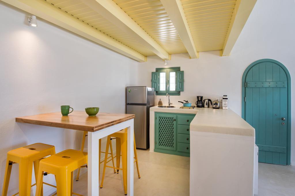 Ananda Retreat Villa Мегалохори Екстериор снимка