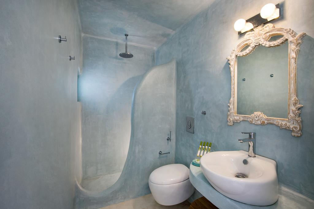 Ananda Retreat Villa Мегалохори Екстериор снимка
