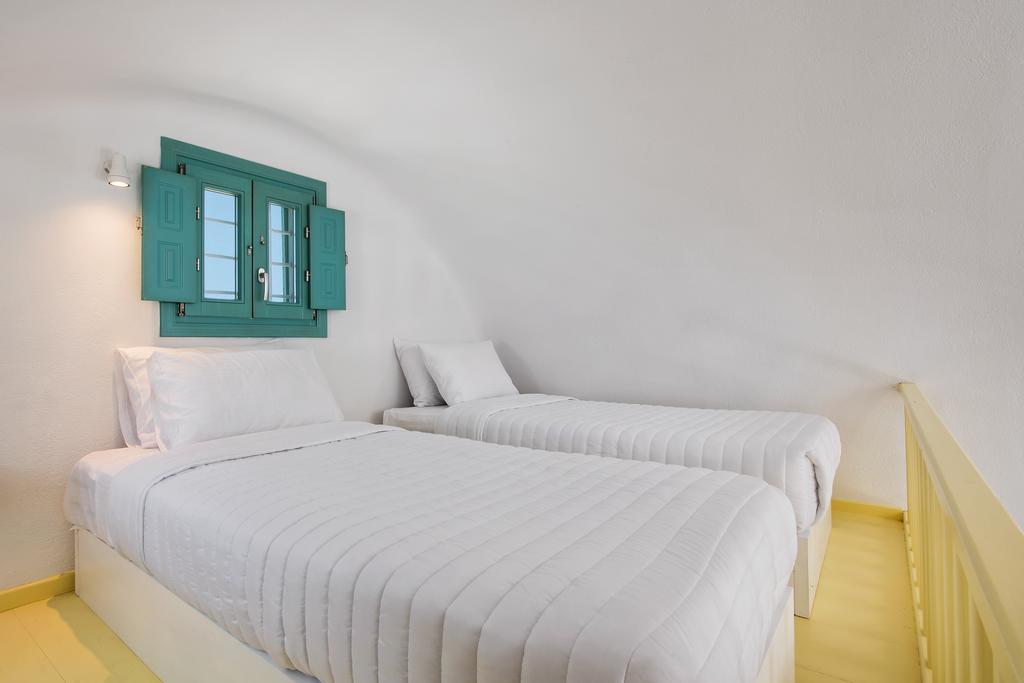 Ananda Retreat Villa Мегалохори Екстериор снимка