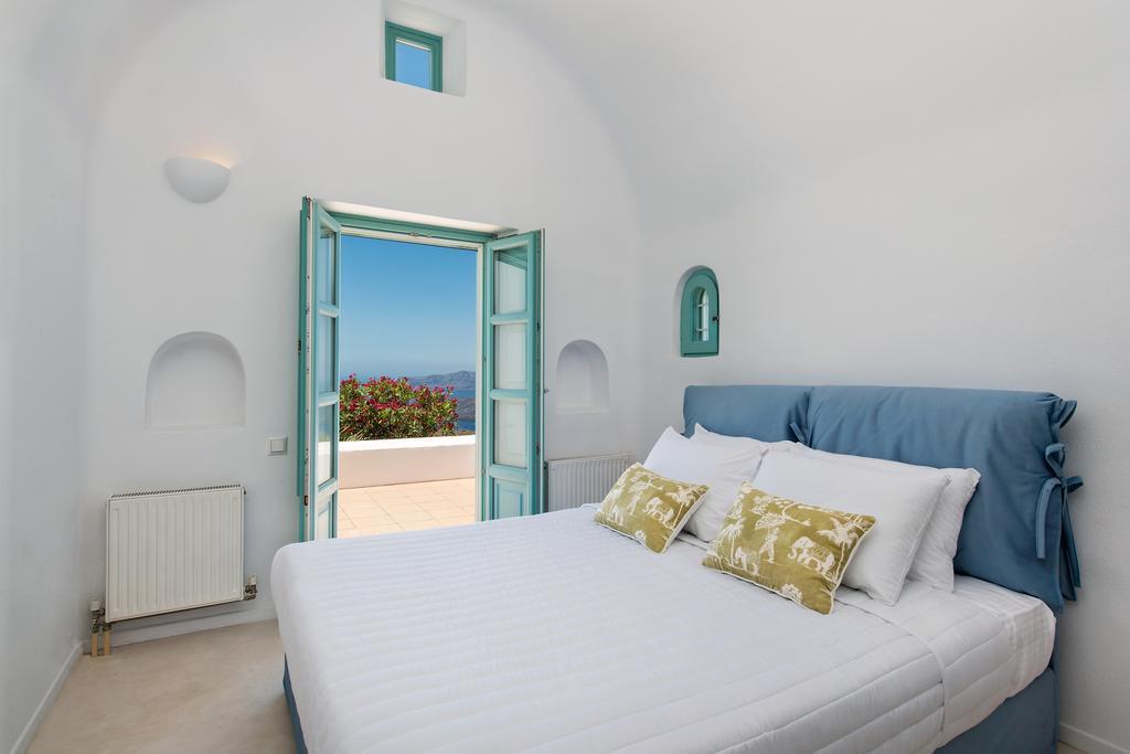 Ananda Retreat Villa Мегалохори Екстериор снимка
