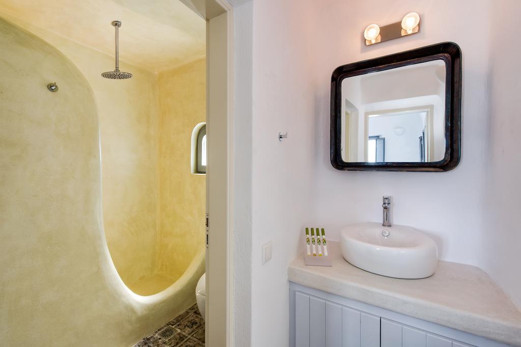 Ananda Retreat Villa Мегалохори Екстериор снимка