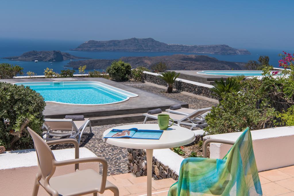 Ananda Retreat Villa Мегалохори Екстериор снимка
