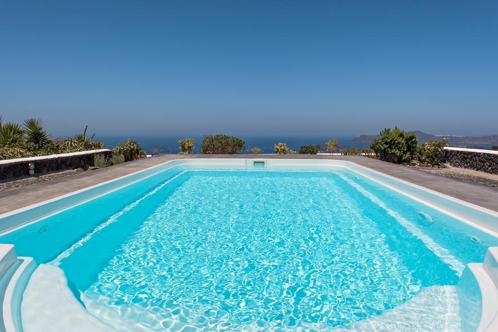 Ananda Retreat Villa Мегалохори Екстериор снимка