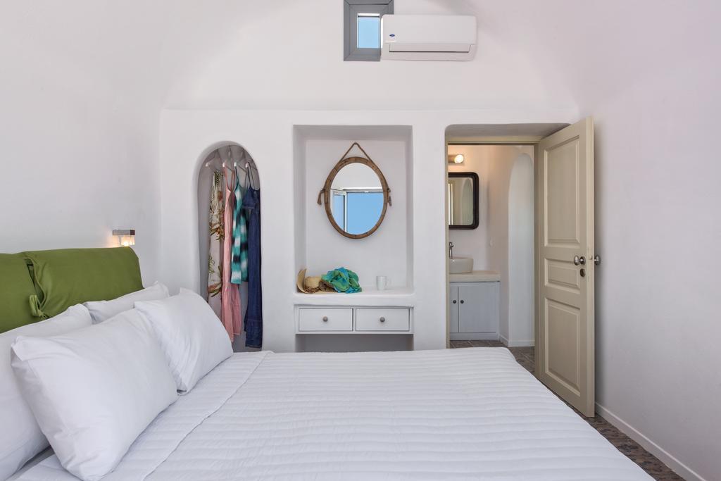 Ananda Retreat Villa Мегалохори Екстериор снимка