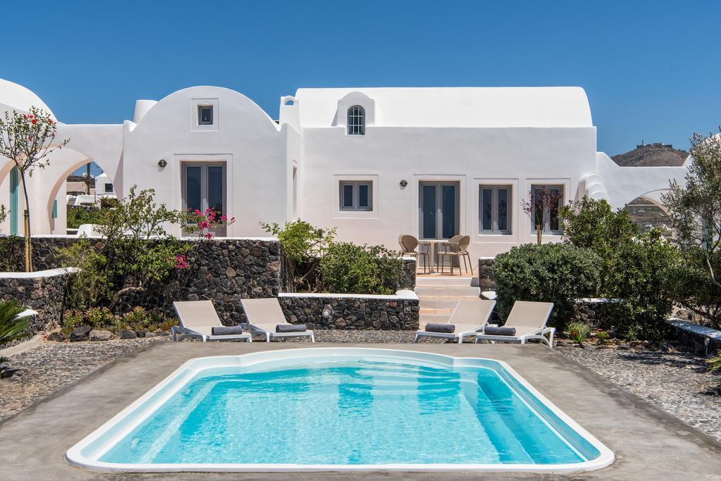 Ananda Retreat Villa Мегалохори Екстериор снимка