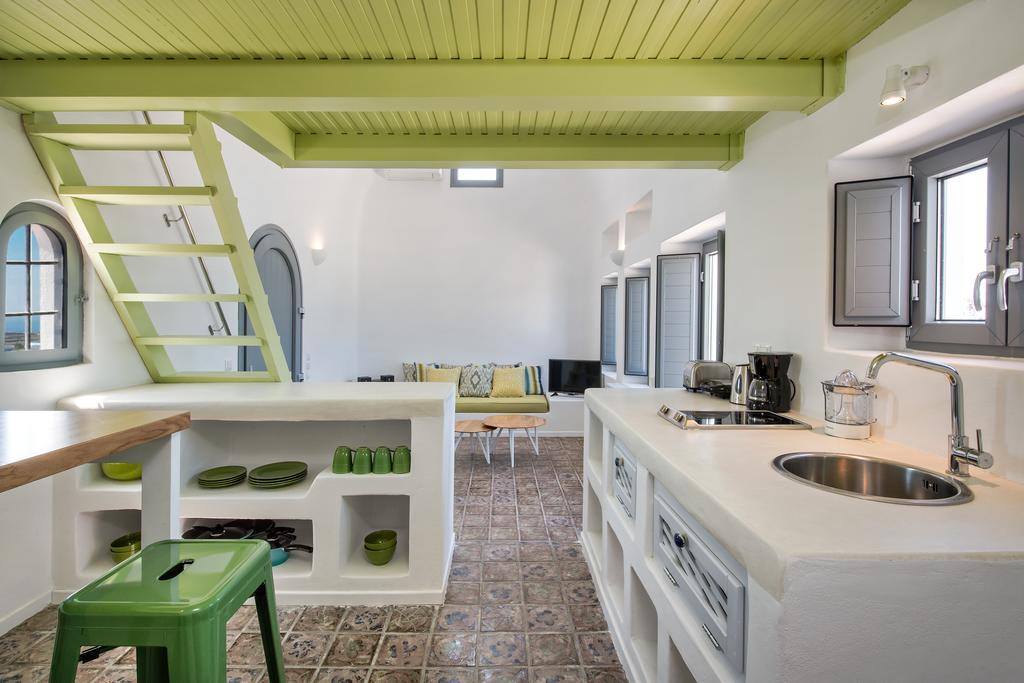 Ananda Retreat Villa Мегалохори Екстериор снимка
