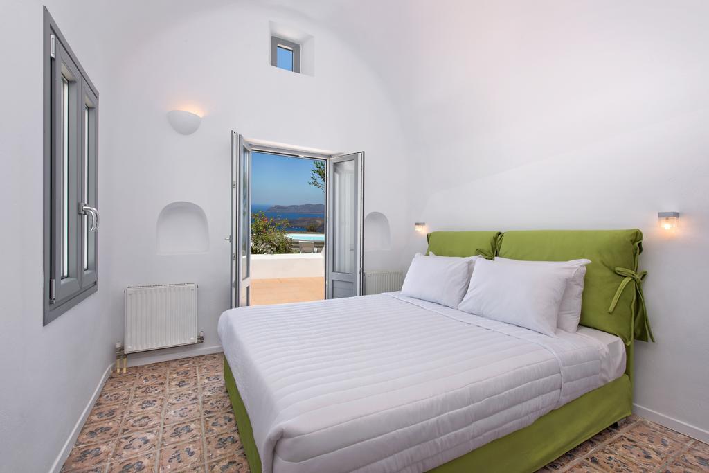 Ananda Retreat Villa Мегалохори Екстериор снимка